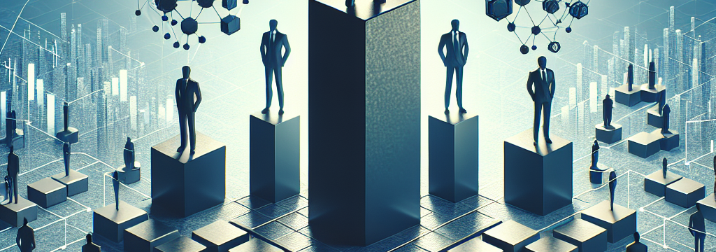 Professional comparison table infographic showing competitive advantages